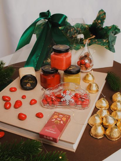 Подарочный набор "Формула 1 "