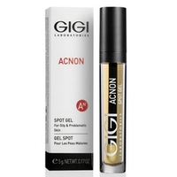 Гель успокаивающий антисептический GiGi Acnon Spot Gel 5мл