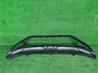 Накладка переднего бампера Hyundai Creta 2 (2021-н.в.)