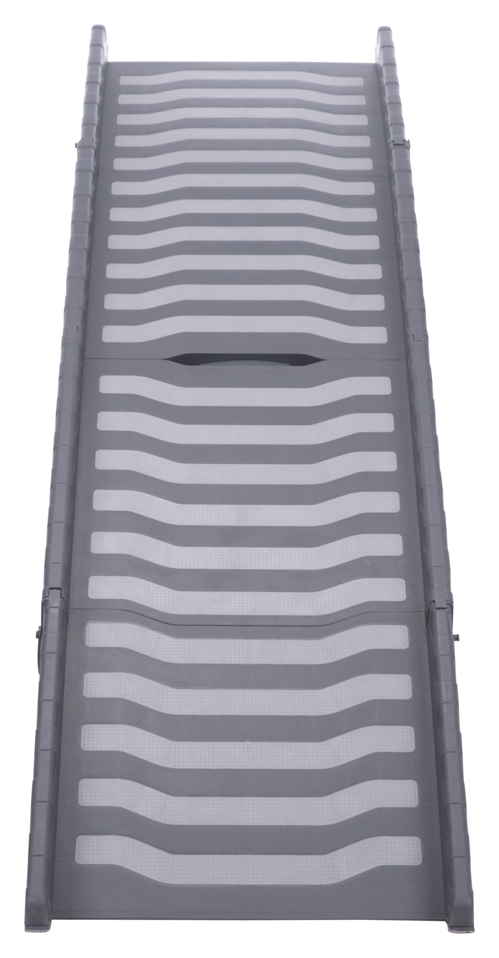 Пандус для собак Trixie Petwalk Folding Ramp, размер 39х150см., серый
