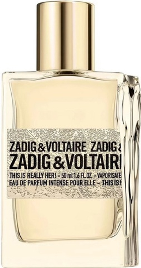 Zadig & Voltaire This Is Her! Really
