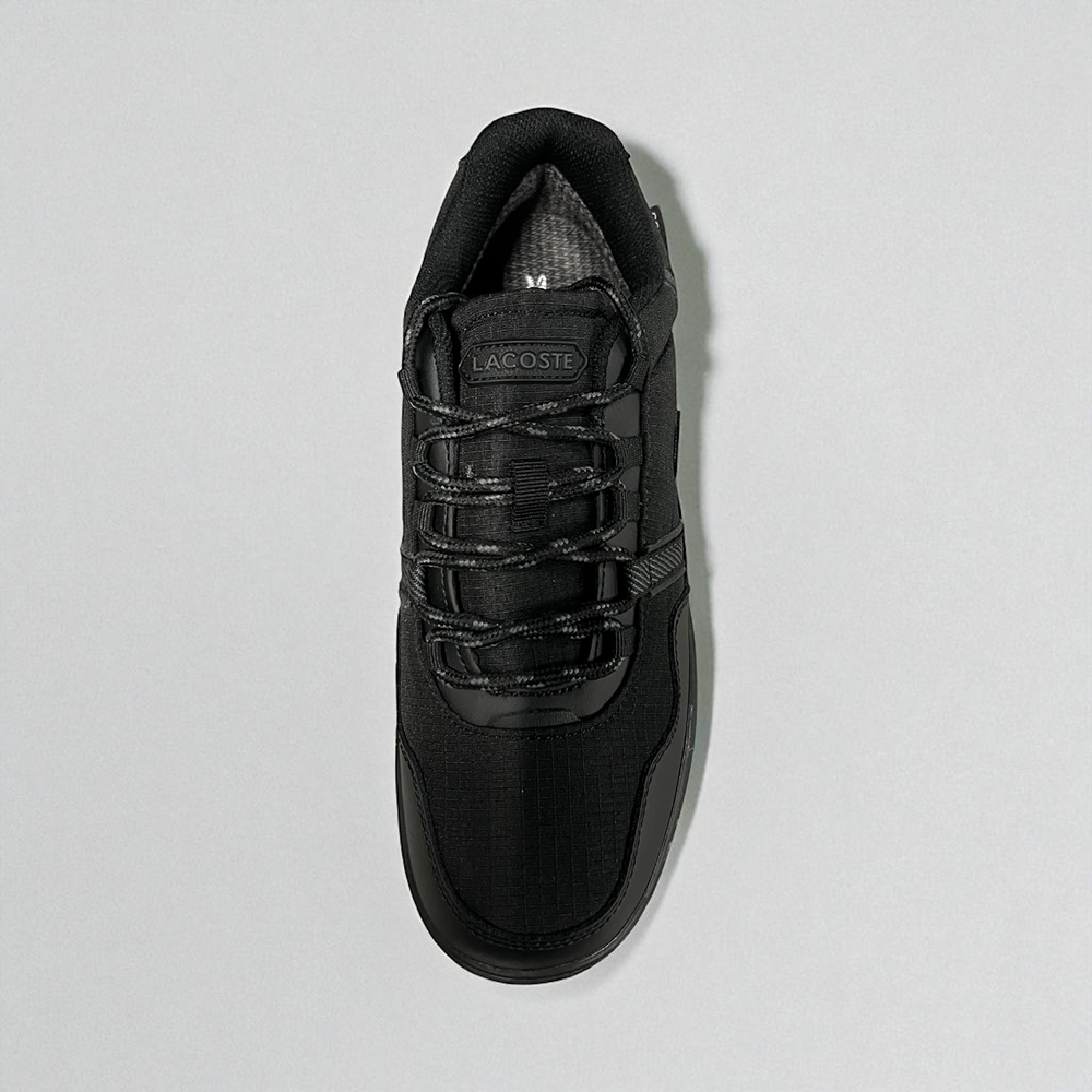 Lacoste T-CLIP • Black