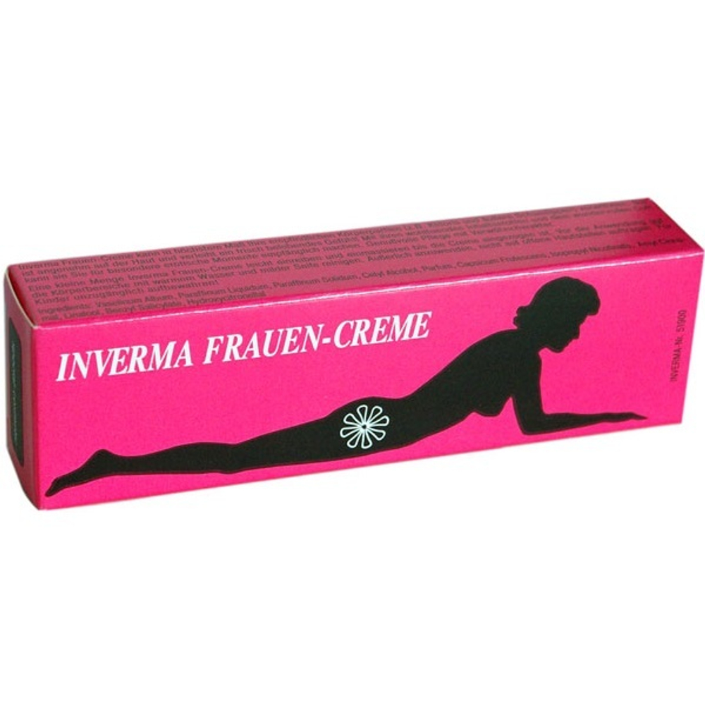 Крем для нее Inverma Frauen
