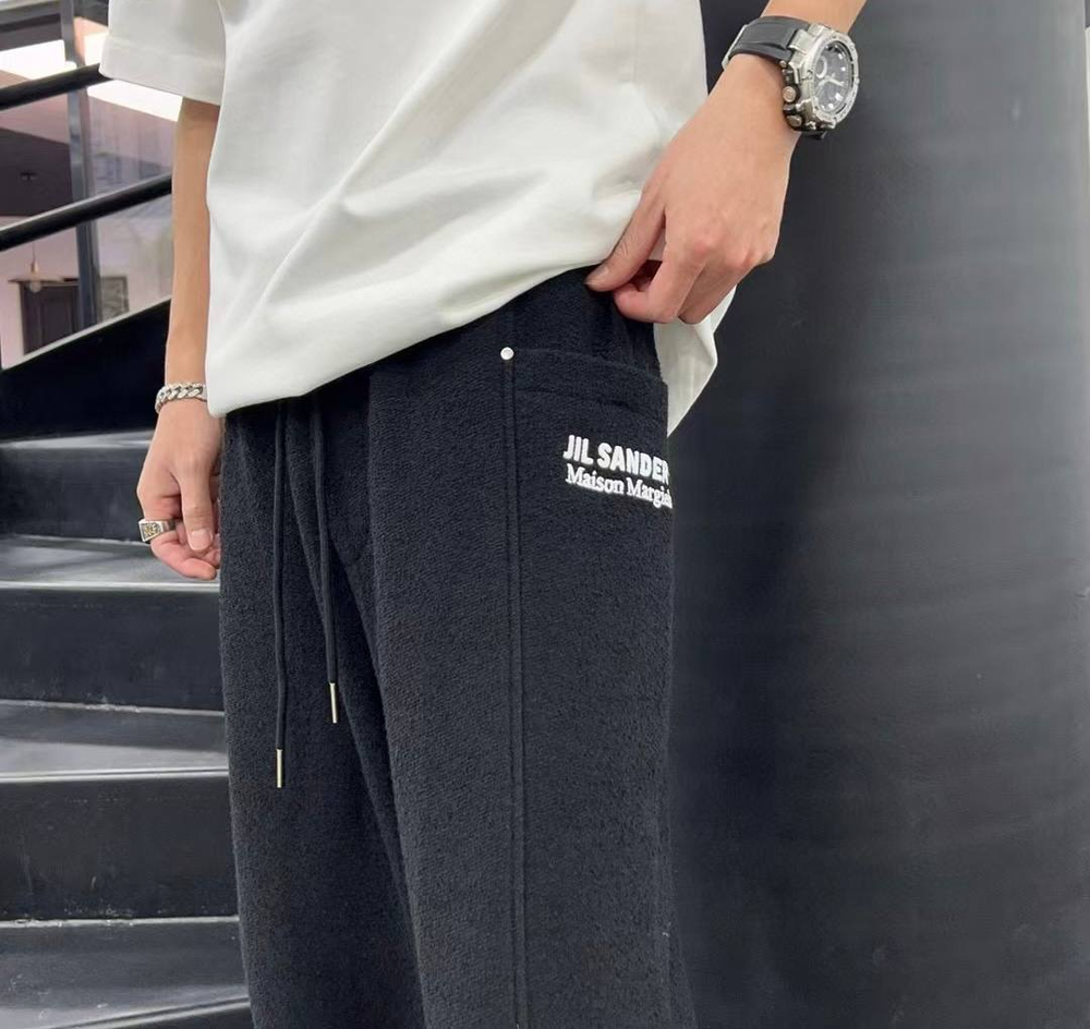 Спортивные штаны Jil Sander