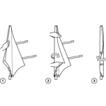 Зонт-трость senz° original lofty leaves