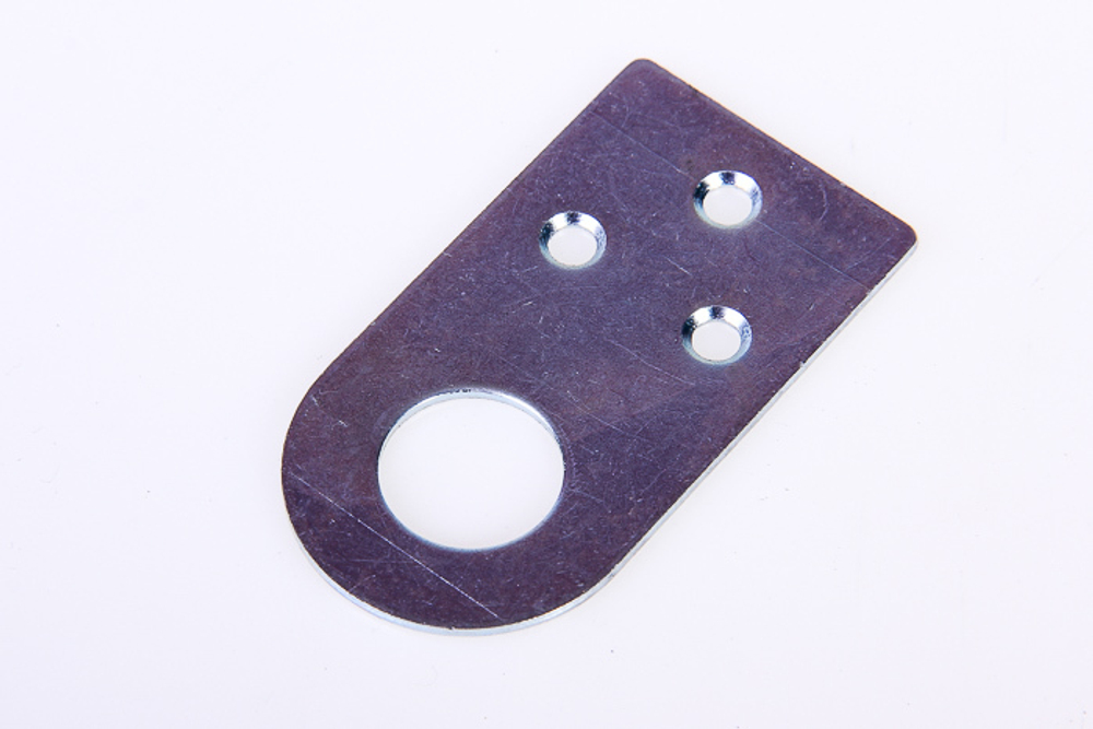 Пробой-ушко 40*75 цинк Кунгур