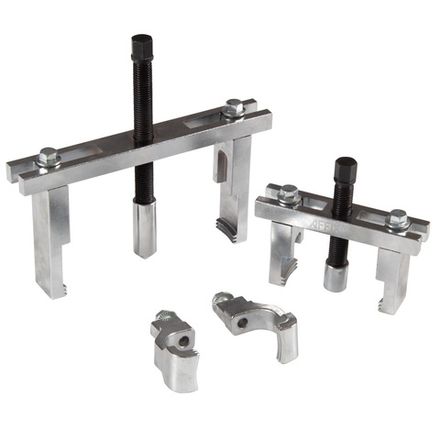 Цена на AFFIX (AF10320018C) Набор съемников шкивов, 8 предметов, кейс