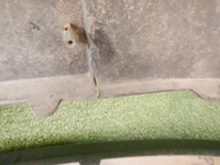 Бампер передний Hyundai Solaris 1 (2014-2017)