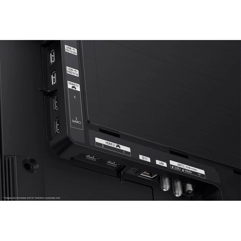 Телевизор Samsung OLED 4K QE77S90CAU