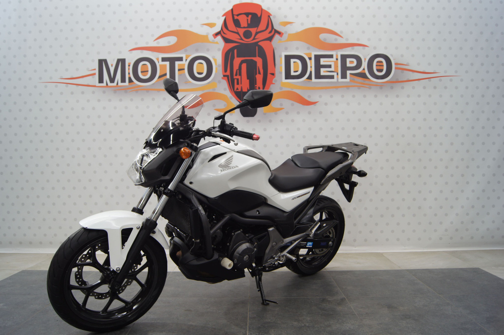 Honda NC750SA , 2014