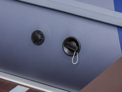 Лодка ПВХ АНДРОМЕДА Luxe 330