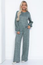 Костюм Марта (зеленый) К12524-8 LT Collection