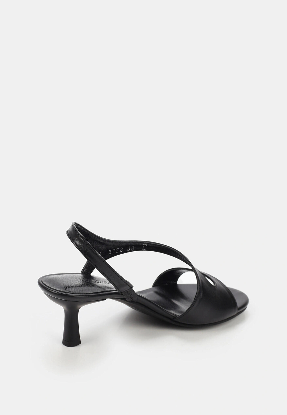 Босоножки // Asya // Black