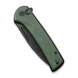 Складной нож Civivi Conspirator C21006-2 сталь Nitro-V, рукоять Micarta