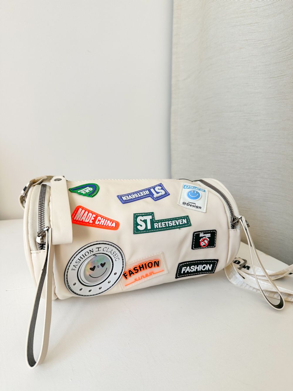 Новая сумка Worry Less