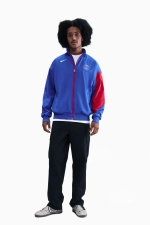 Куртка Nike PSG 25/26 Strike Total 90 - синий