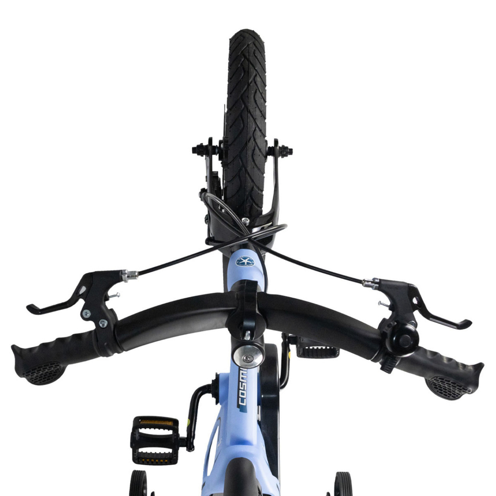 Детский велосипед Maxiscoo Cosmic Deluxe Plus 14" (2024)