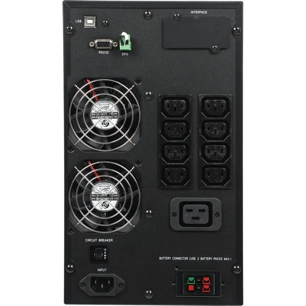ИБП Powercom Macan MAC-2000