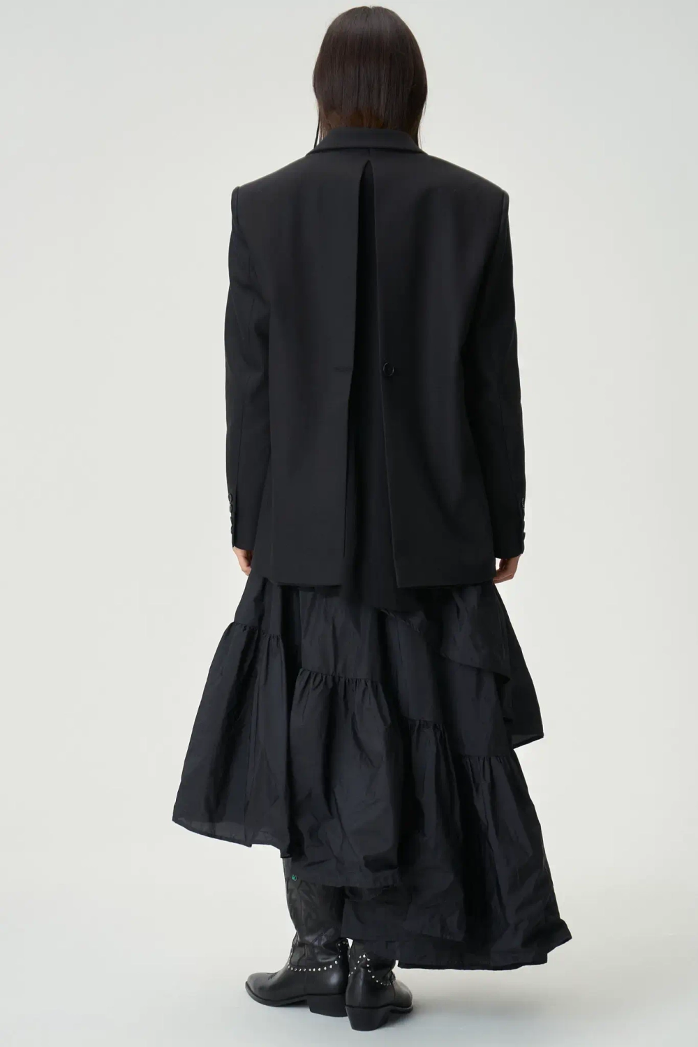 Жакет Бетти черный