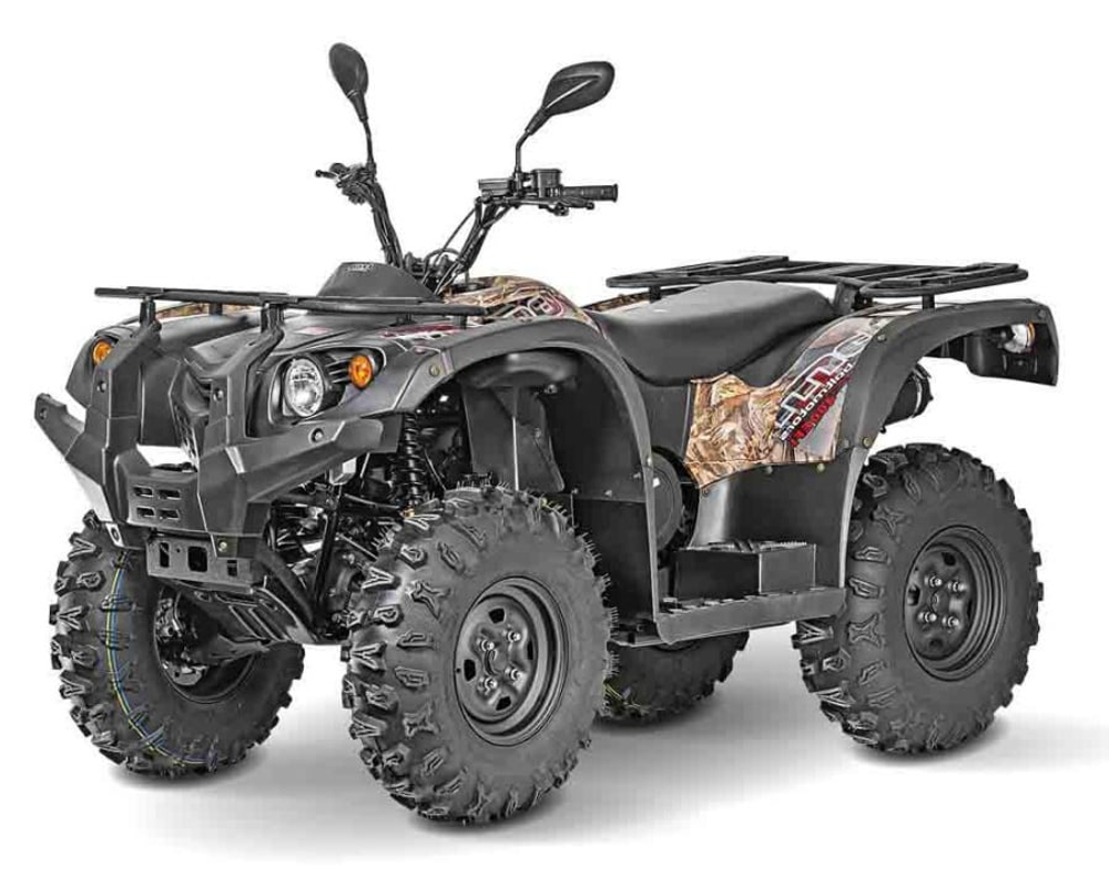 Квадроцикл BALTMOTORS Striker 400 EFI