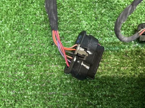 Проводка переднего бампера Lixiang L6 (2024-н.в.)