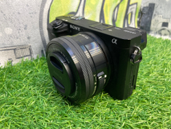 Sony A6300 kit 16-50mm (9.700 кадров)