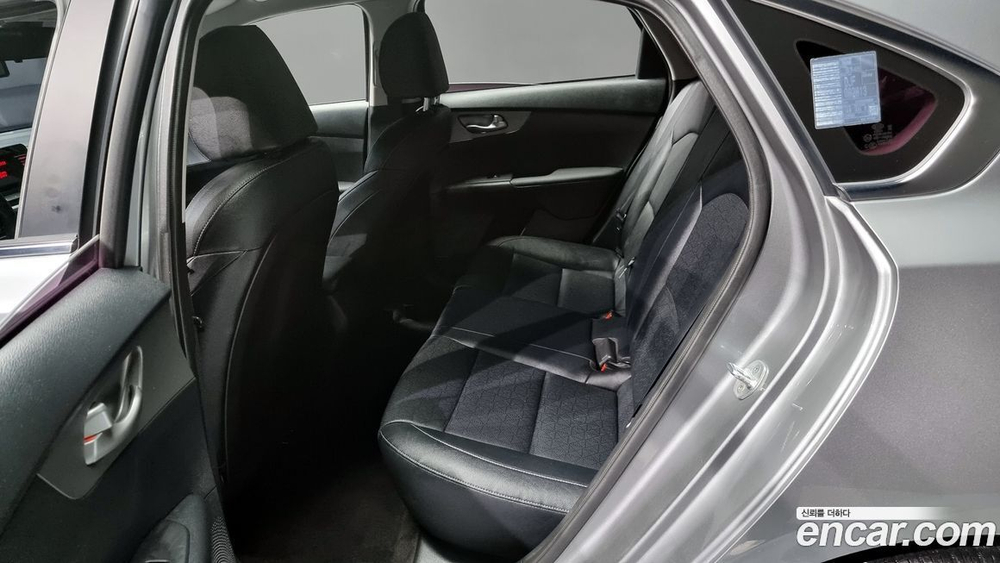 Kia All New K3 Standard (06.2020)