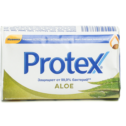 Мыло Protex Professional Aloe 150 гр