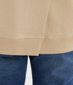 Худи TWINSET - бежевый(241TP2490)