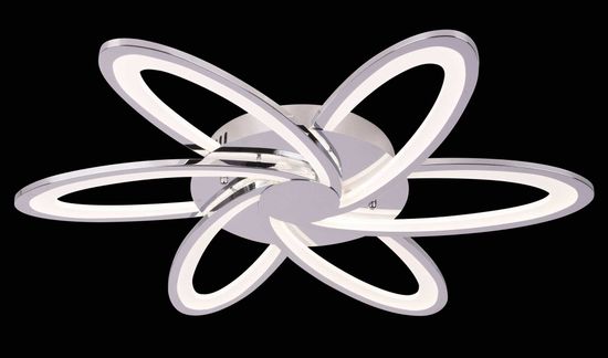 8001/6 CR (1) Люстра MN (RL)