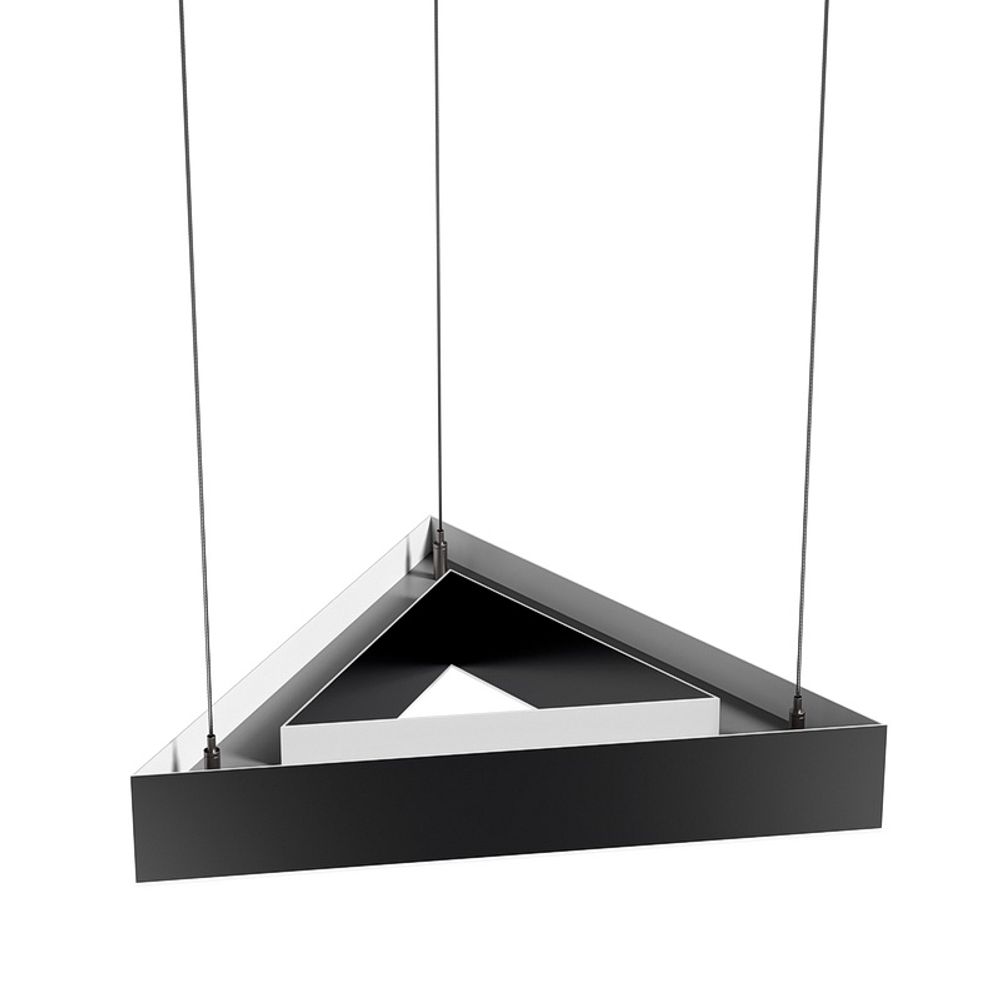 Треугольный светильник подвесной FS-TG-TR 27Вт 2160Лм IP20