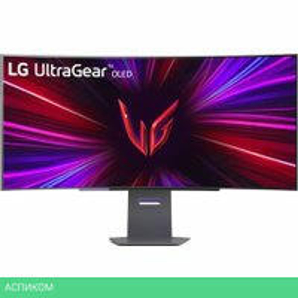 Игровой монитор LG UltraGear 45GS95QE-B