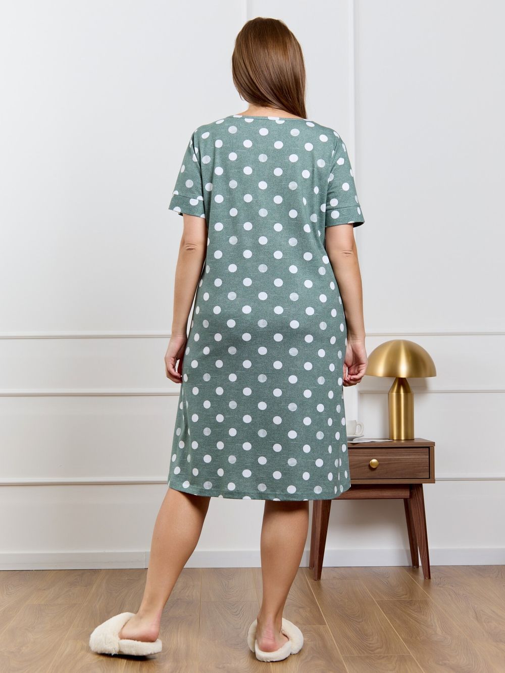 Халат Элит Виотекс ЗЕЛЁНЫЙ