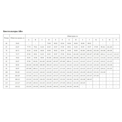 Бюстгальтер-бралетт Creme Brulee (Размер: 65D) (Цвет: кофейный)