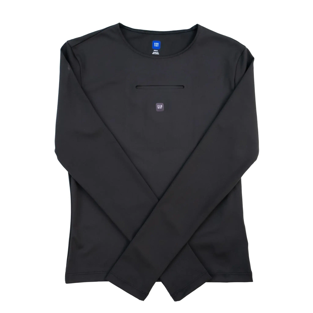 Yeezy x Gap Small Logo Long Sleeve