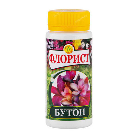 Флорист Бутон 120 мл