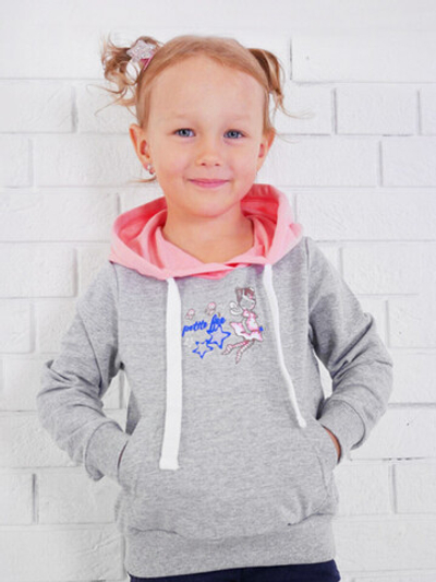 Толстовка д/д