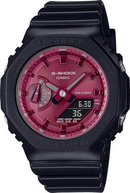 Часы Casio GMA-S2100RB-1A