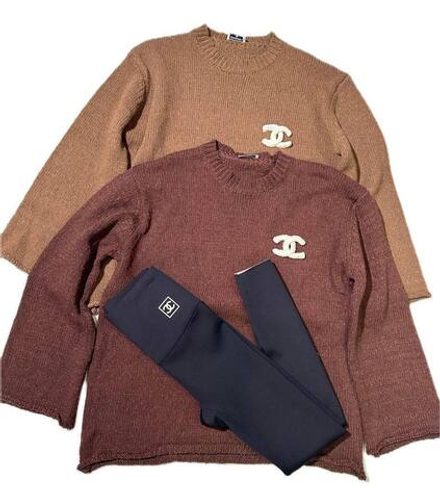 Свитер CHANEL