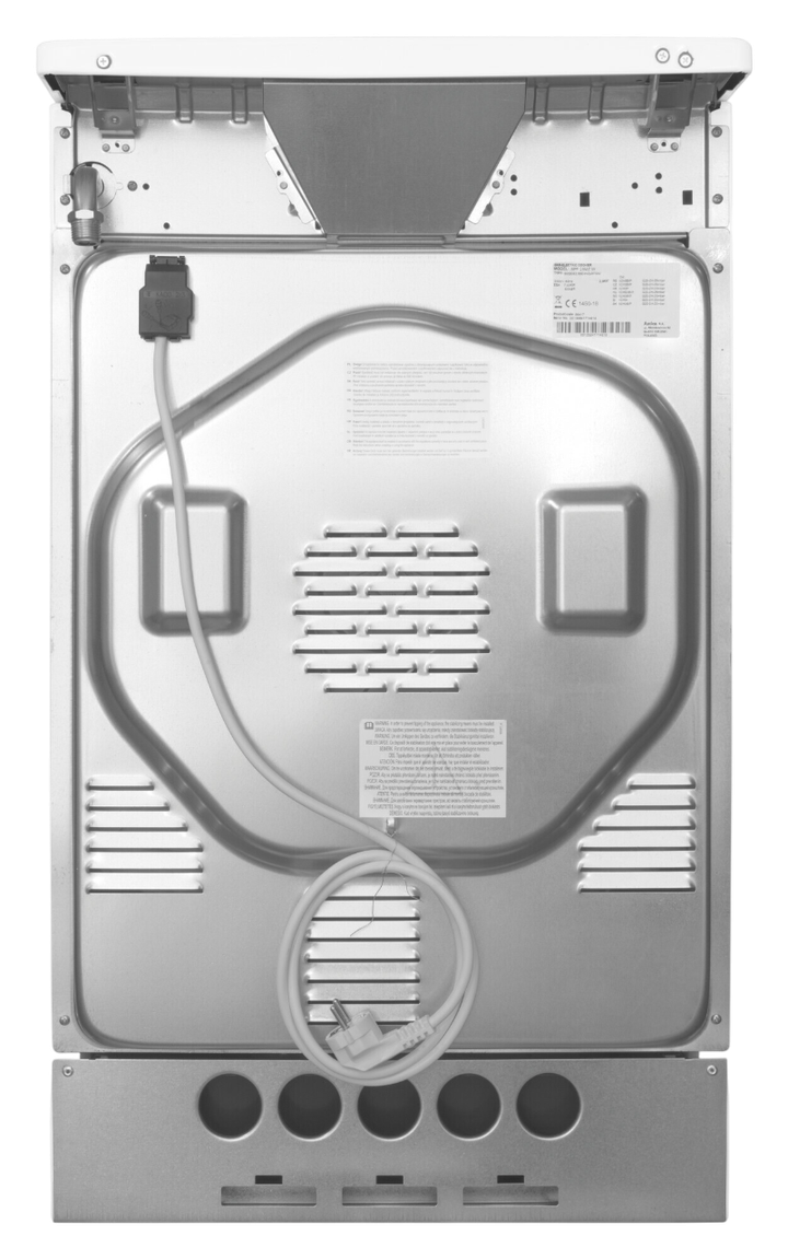 Комбинированная плита Hansa FCMW56069H