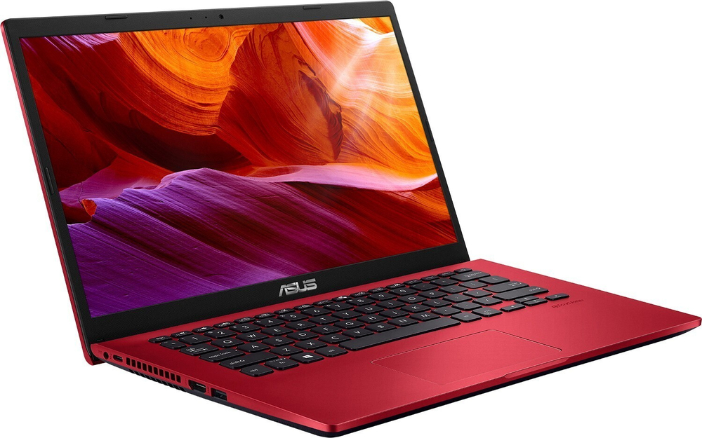 Ноутбук Asus VivoBook A409FA-BV571T 14;; WXGA/ Pentium Gold 5405U/ 4GB/ 128GB SSD/ noDVD/ WiFi/ BT/ Win10 (90NB0MS2-M08690)