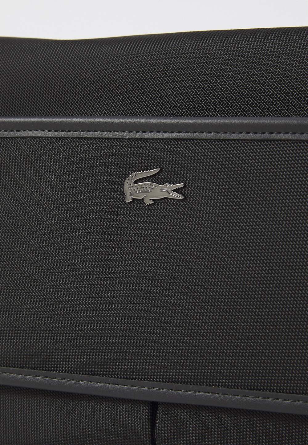 Lacoste Сумка через плечо - Чёрный (LA252H073-Q11)