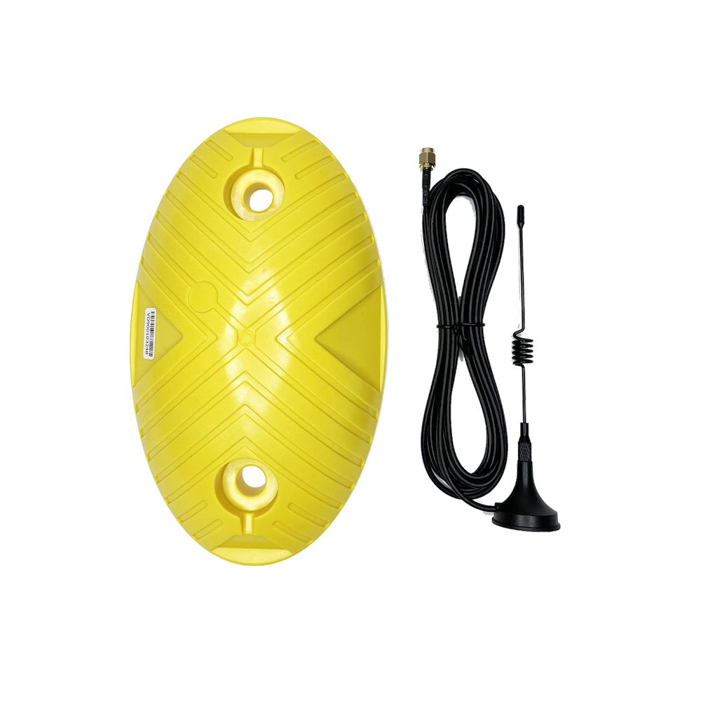 Беспроводной дорожный контроллер VD900-433