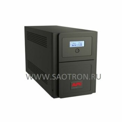 Источник бесперебойного питания APC Easy UPS SMV SMV1500CAI