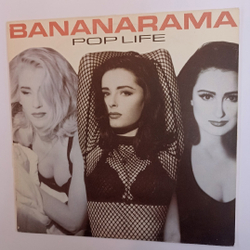 Bananarama Pop Life (Russia 1992)