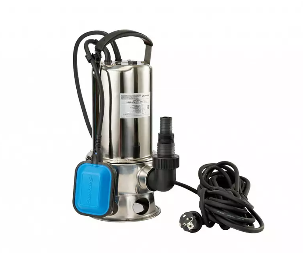 Фекальный насос Джилекс «ФЕКАЛЬНИК» 260/10 Н