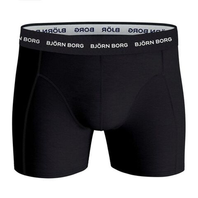 Мужские спортивные боксеры Björn Borg Essential Boxer 1P - black