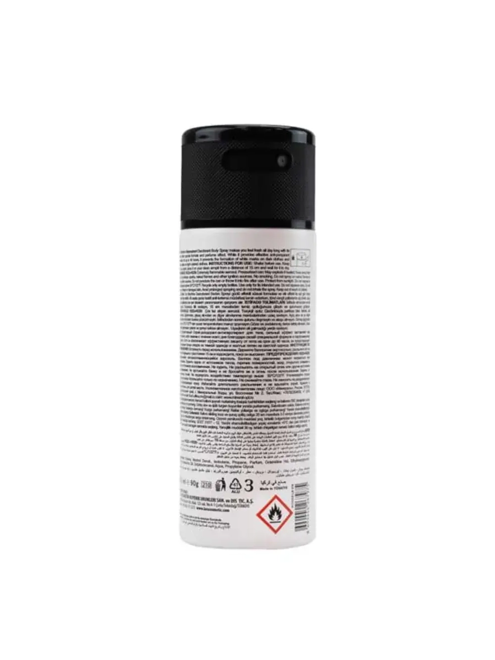 Антиперспирант для мужчин EFFECTIVE 150ML
