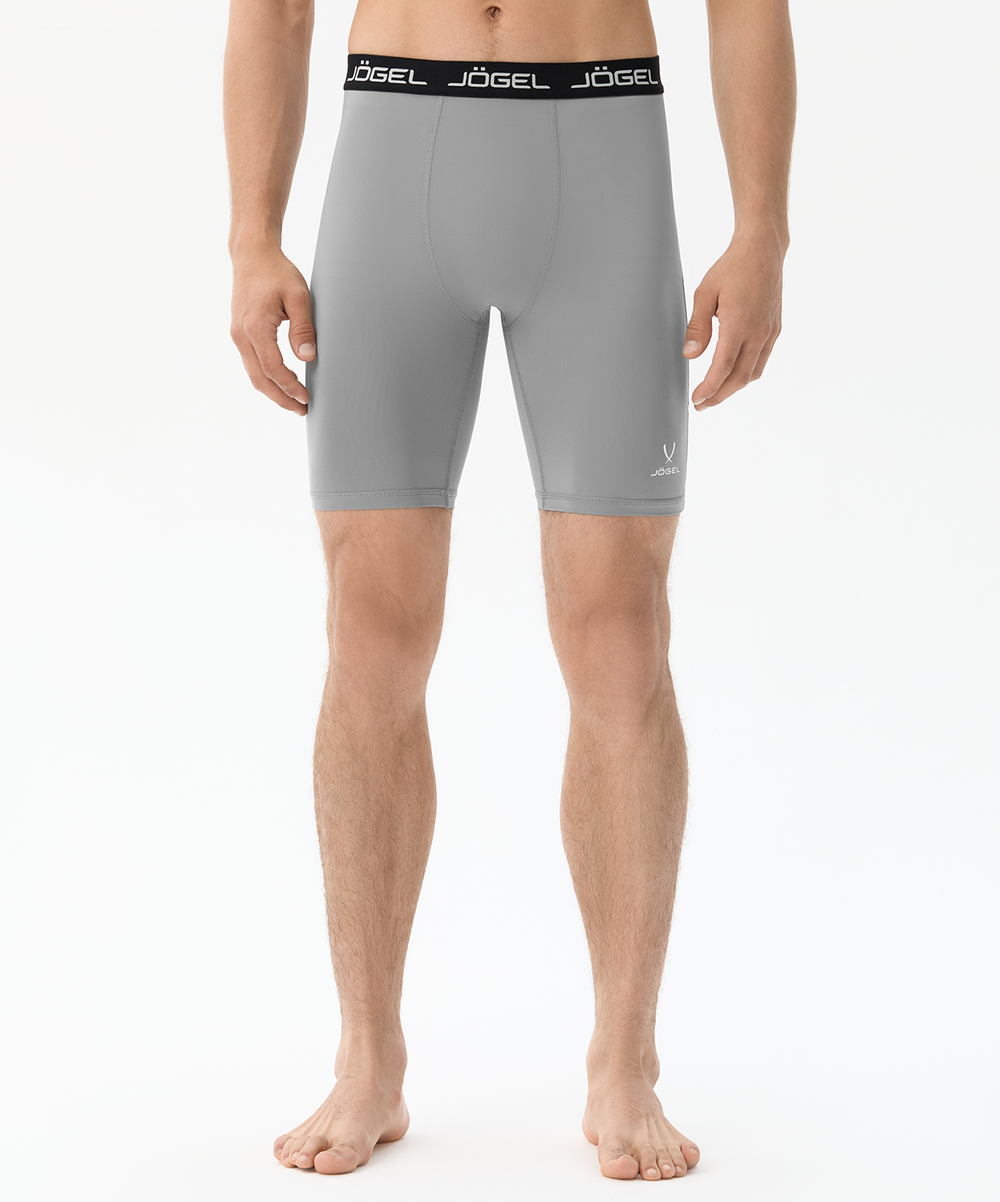 Шорты компрессионные CAMP PerFormDRY Baselayer Shorts, серый