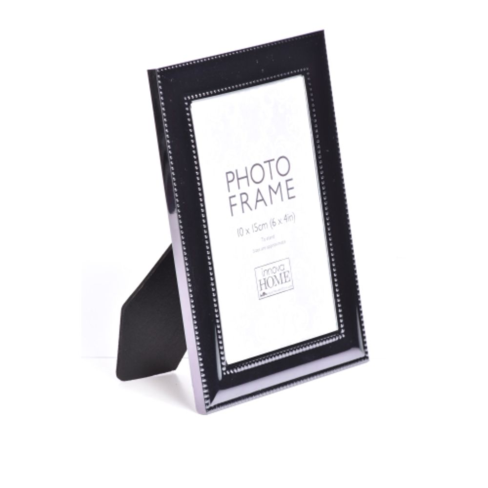 Innova PM07934 фоторамка 13*18cm Double Beaded , серый, металл | Innova